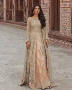 Maria B Bridal Collection Maxi Replica